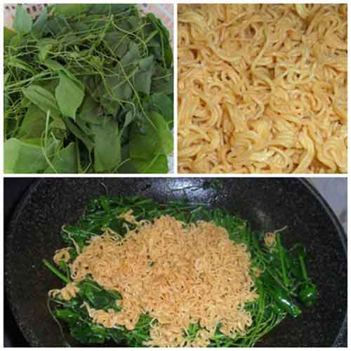 Ấn tượng về tác dụng tuyệt vời của rau bò khai